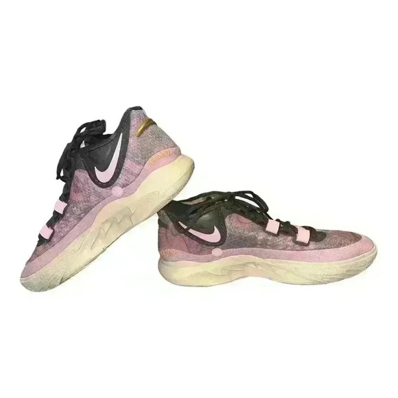 Nike Mens Kyrie 8 \'All-Star\' Pink Basketball‎ Shoes, Size 13 main image 7